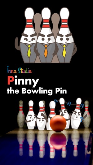 Pinny the Bowling Pin(圖1)-速報App