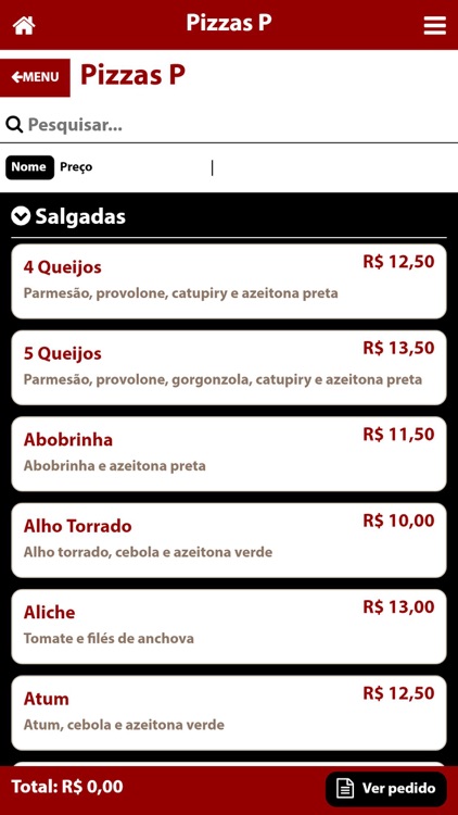 Coliseu Pizza