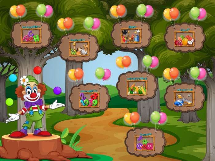 ABCは子供のためのゲームをパズル