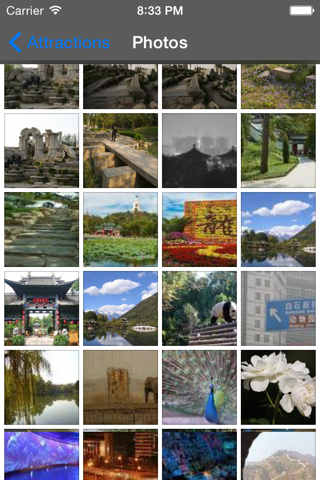 Beijing Travel Guide Offline screenshot 2