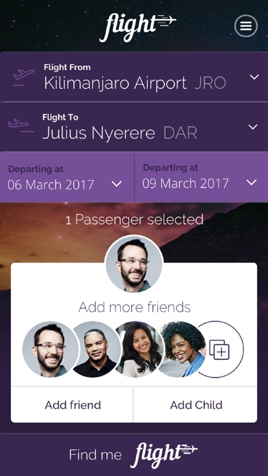 Flight Tanzania screenshot 3