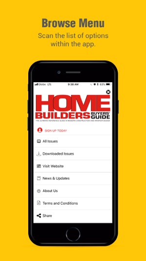 HOME Builders Buyers' Guide(圖5)-速報App