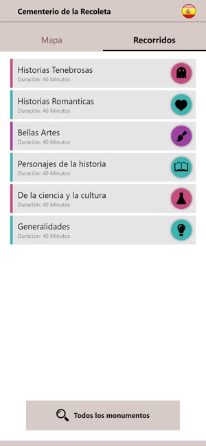 Cementerio Recoleta(圖3)-速報App