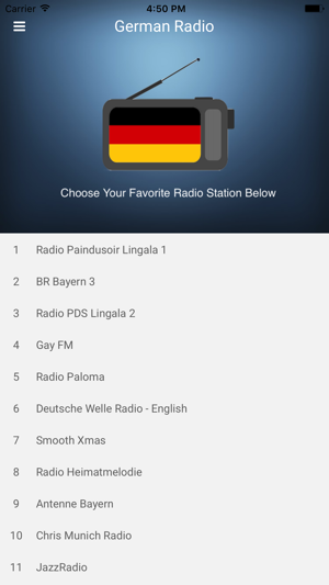 Germany Radio - German FM Live(圖4)-速報App