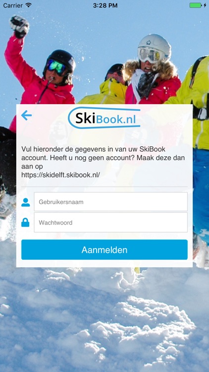 SkiBook