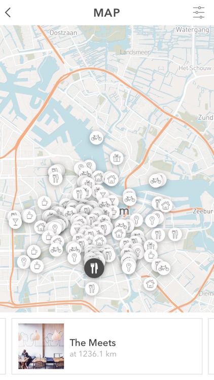 Amsterdam City Guide & Map screenshot-4