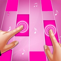 Pink Piano Tiles : Piano Games apk