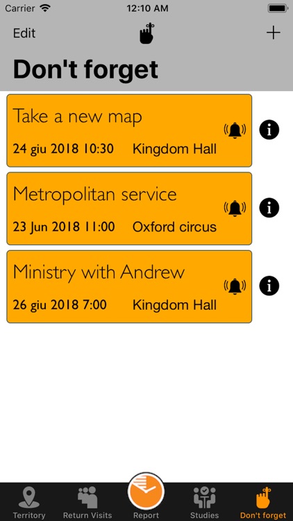 Service Notes screenshot-9