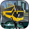 Tourist Coach Bus Transporter