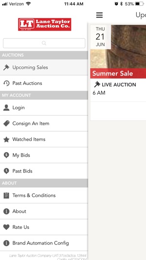 Lane Taylor Auction(圖5)-速報App