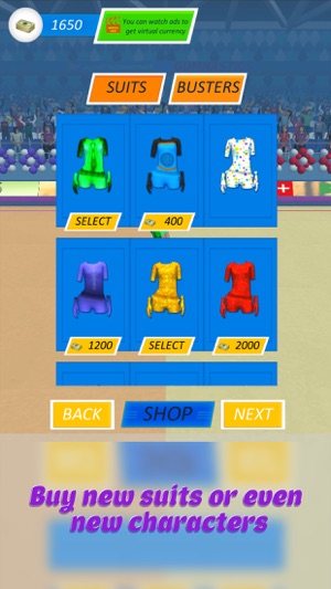 Gymnastics Sports Simulator 3D(圖3)-速報App