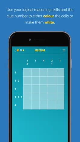 Game screenshot Nonogram Unlimited apk