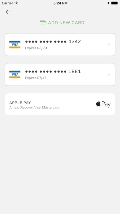 PayByPhone Parking screenshot-3