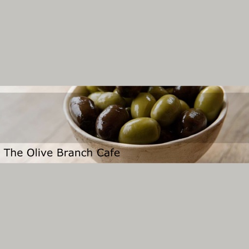Olive Branch Cafe icon