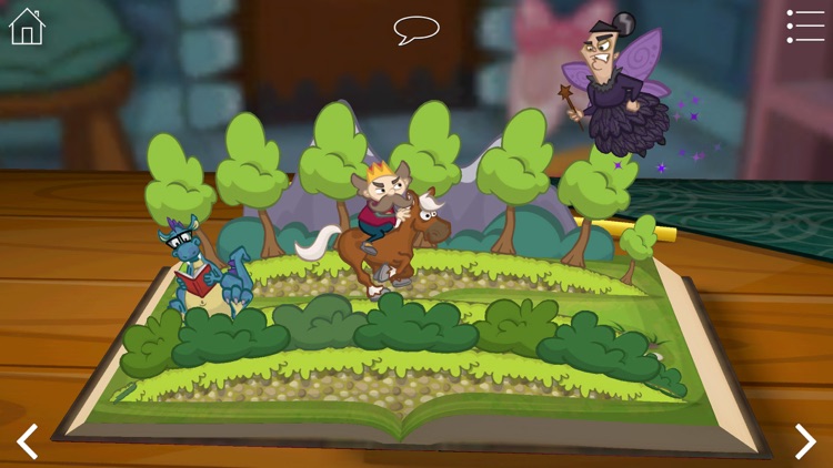 Grimm's Sleeping Beauty screenshot-3