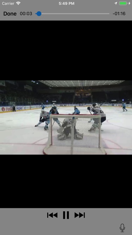 KHL screenshot-3
