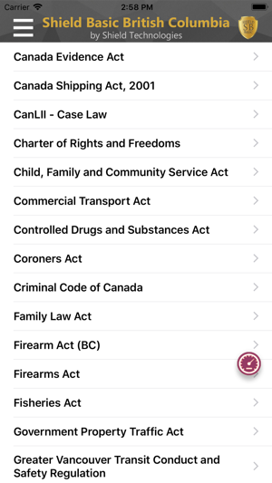 Shield Basic British Columbia(圖1)-速報App