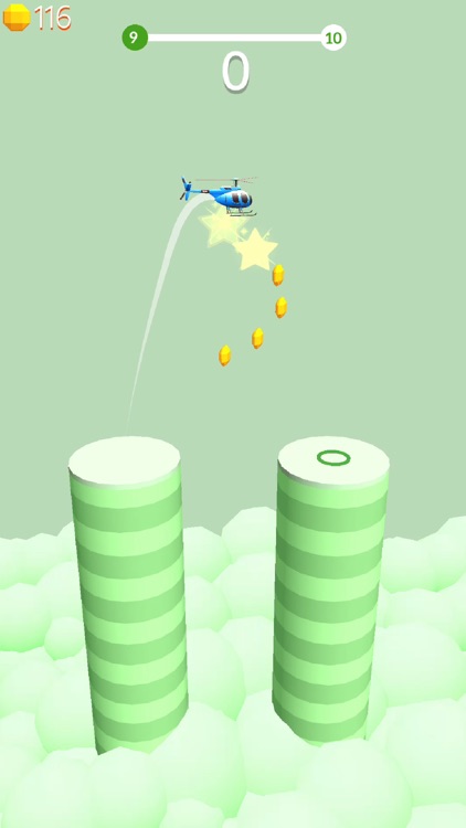 Hopping Copter screenshot-4