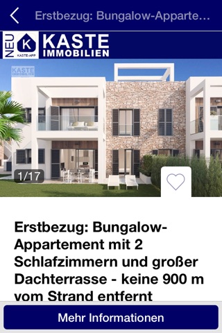 Kaste Immobilien International screenshot 3