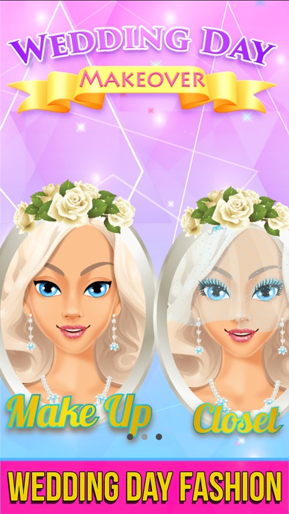 Wedding Day Makeover screenshot-0