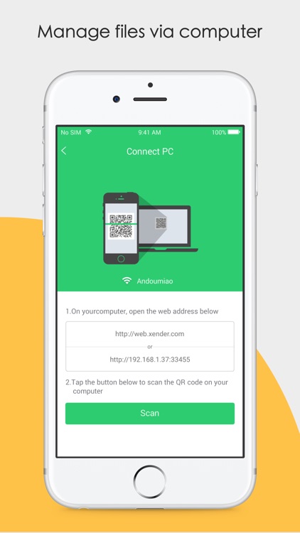 Xender: File Transfer, Sharing screenshot-3
