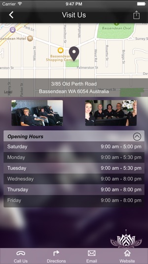 Bassendean Beauty Salon(圖3)-速報App
