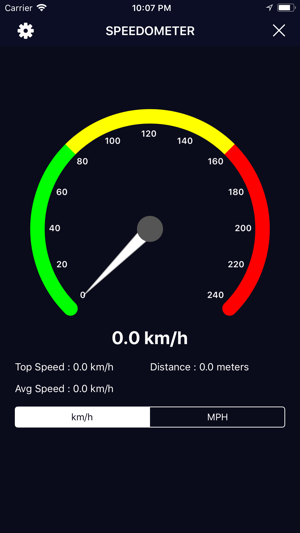 SpeedoMeter - GPS based Speed(圖2)-速報App