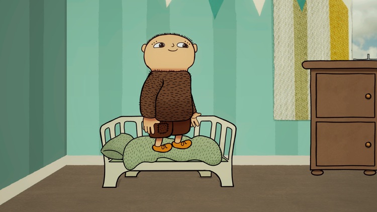 Happy birthday, Alfie Atkins!