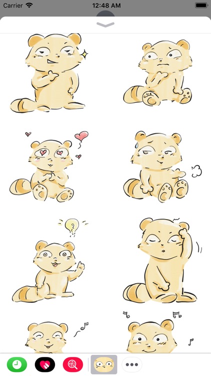 The Tanuki Twins