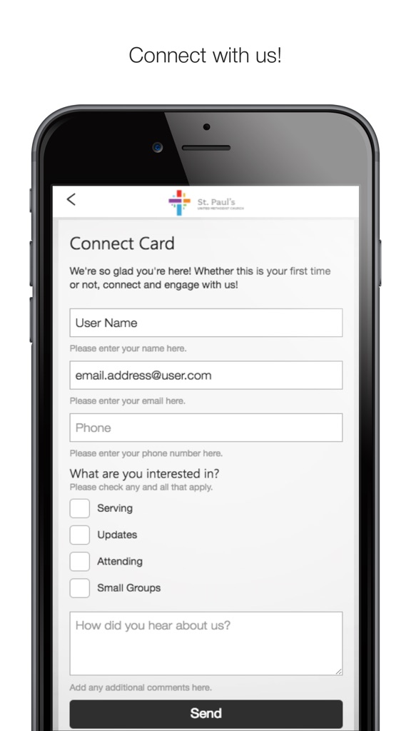 【图】St. Paul’s Rochester(截图1)
