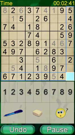 Game screenshot Sudoku Amazing Puzzle mod apk