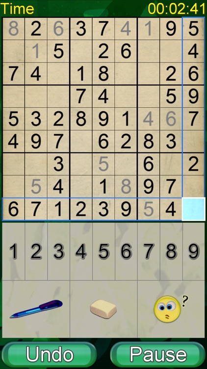 Sudoku Amazing Puzzle