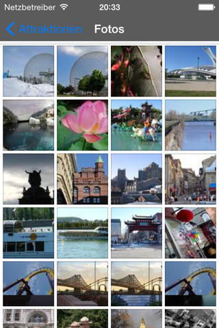 Montreal Travel Guide Offline screenshot 2