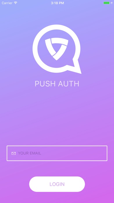Push Auth screenshot 3