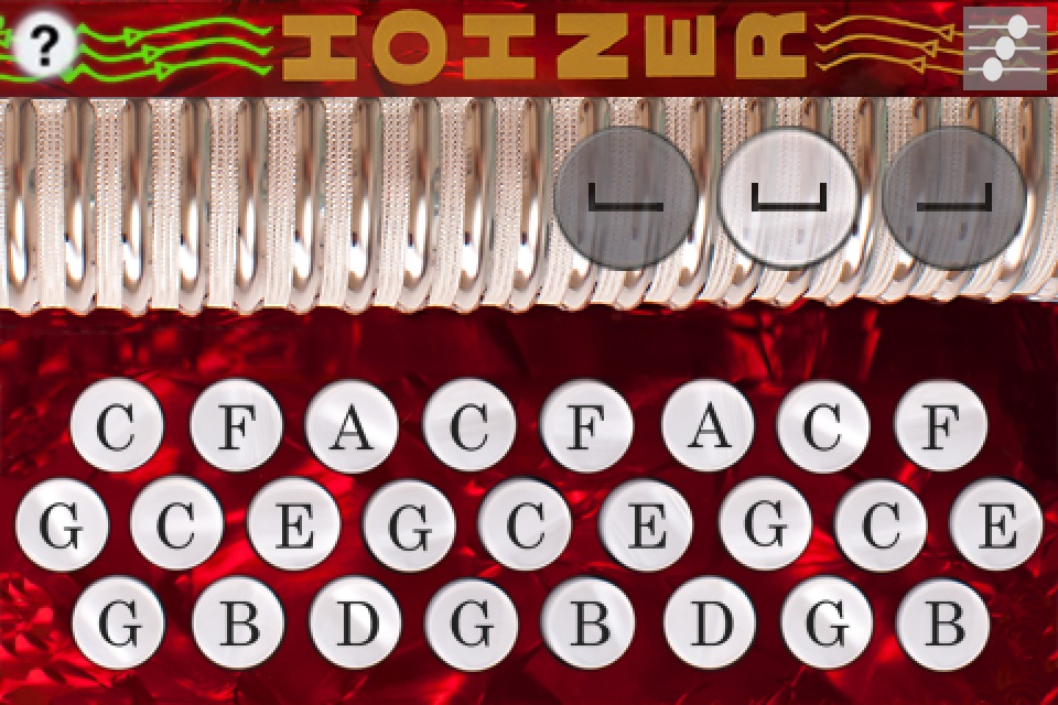 Hohner Mini-SqueezeBox screenshot 2