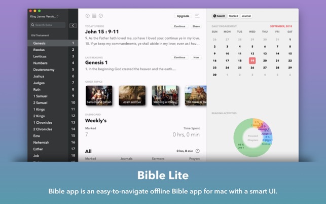 Bible Lite