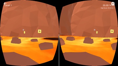 Lava Hop VR screenshot 3