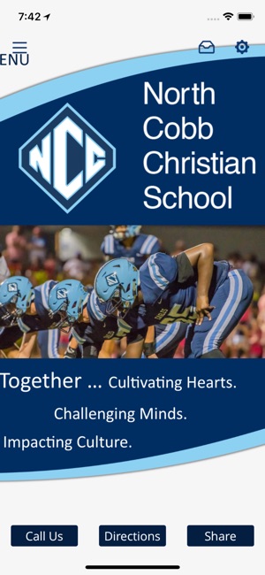 North Cobb Christian School(圖1)-速報App