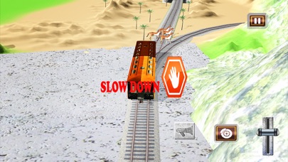 Escape Crazy Train Simulator screenshot 3