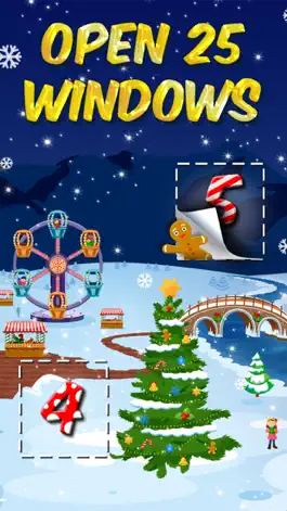 Game screenshot 25 days of Christmas 2013 apk