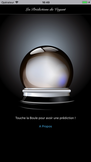 Ma Boule de Voyant Prédictions(圖1)-速報App