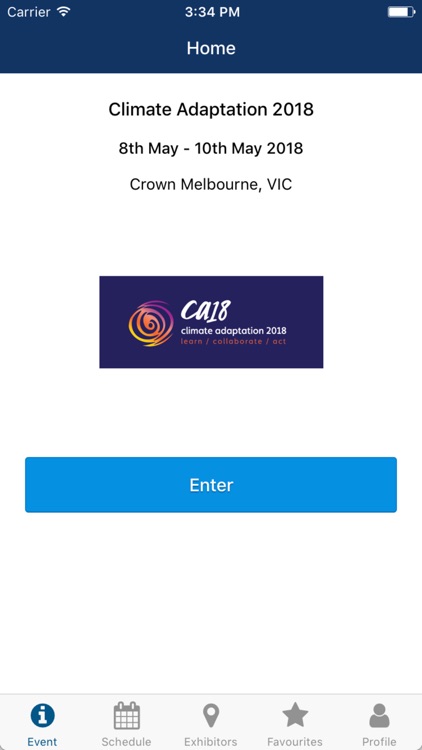 Climate Adaptation 2018