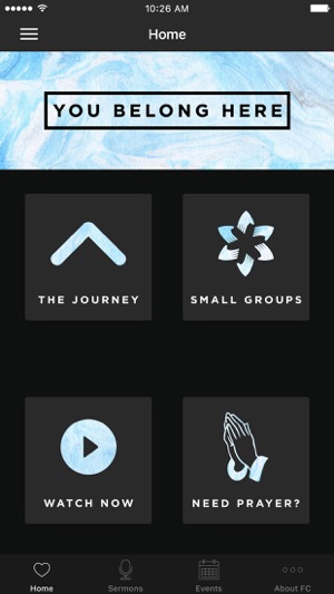 Foothills Church(圖1)-速報App