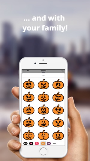 Halloween Stickers, Jack!(圖3)-速報App