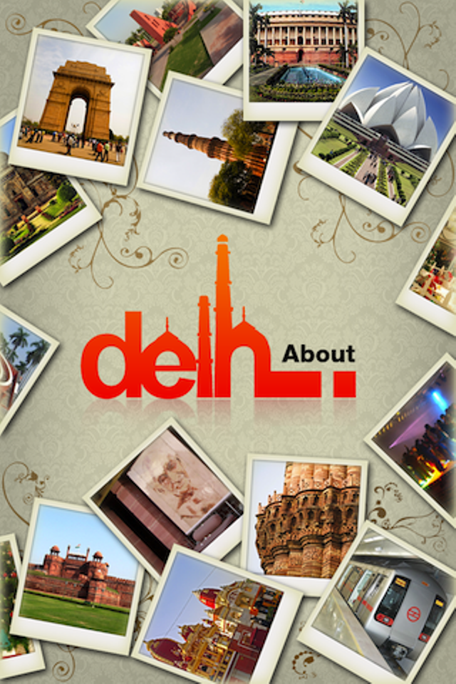 About Delhi
