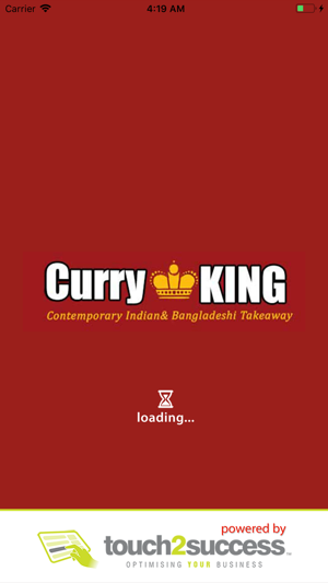 Curry King Normacot