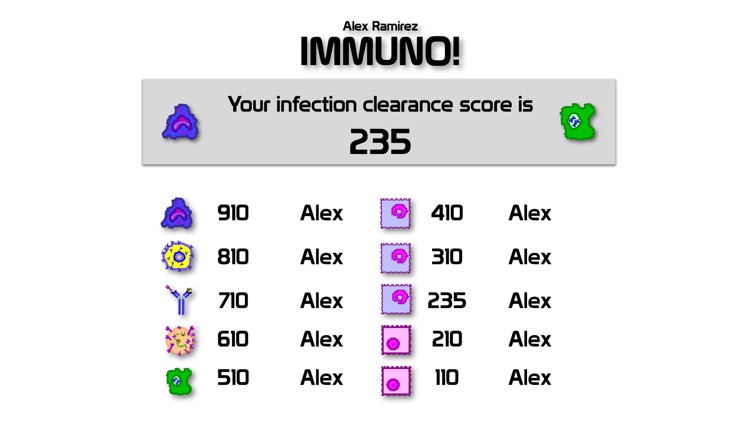 Immuno screenshot-6