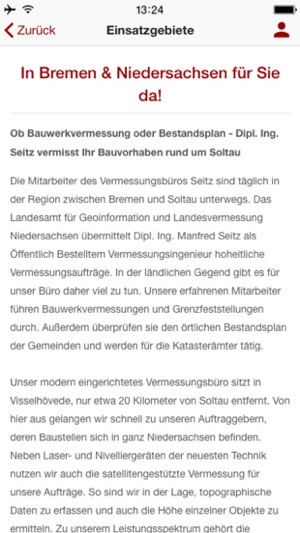 Vermessungsbüro Seitz(圖4)-速報App
