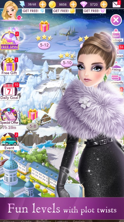 Fashion Fantasy screenshot-4