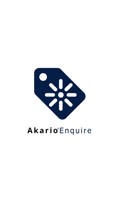Akario Enquire screenshot 3